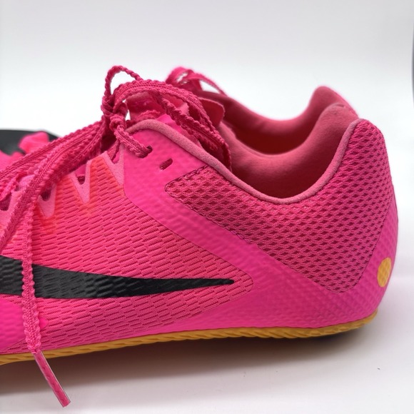 Nike Men's Size 7.5 Zoom Rival Sprint Spikes Pink DC8753-600 - Picture 4 of 8